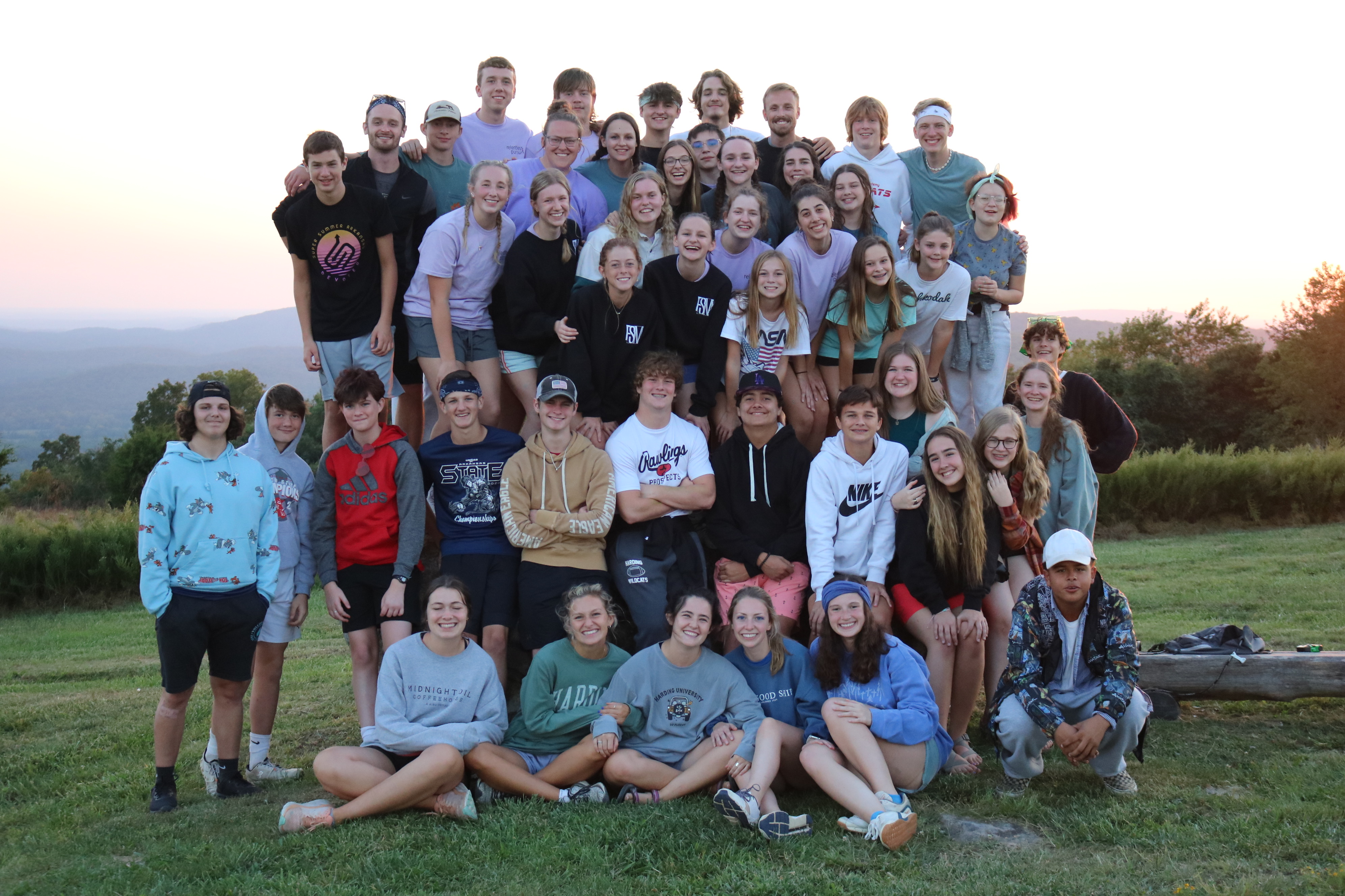 Picture of Fall Retreat 2022
