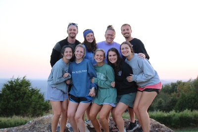 SG Leaders Fall Retreat
