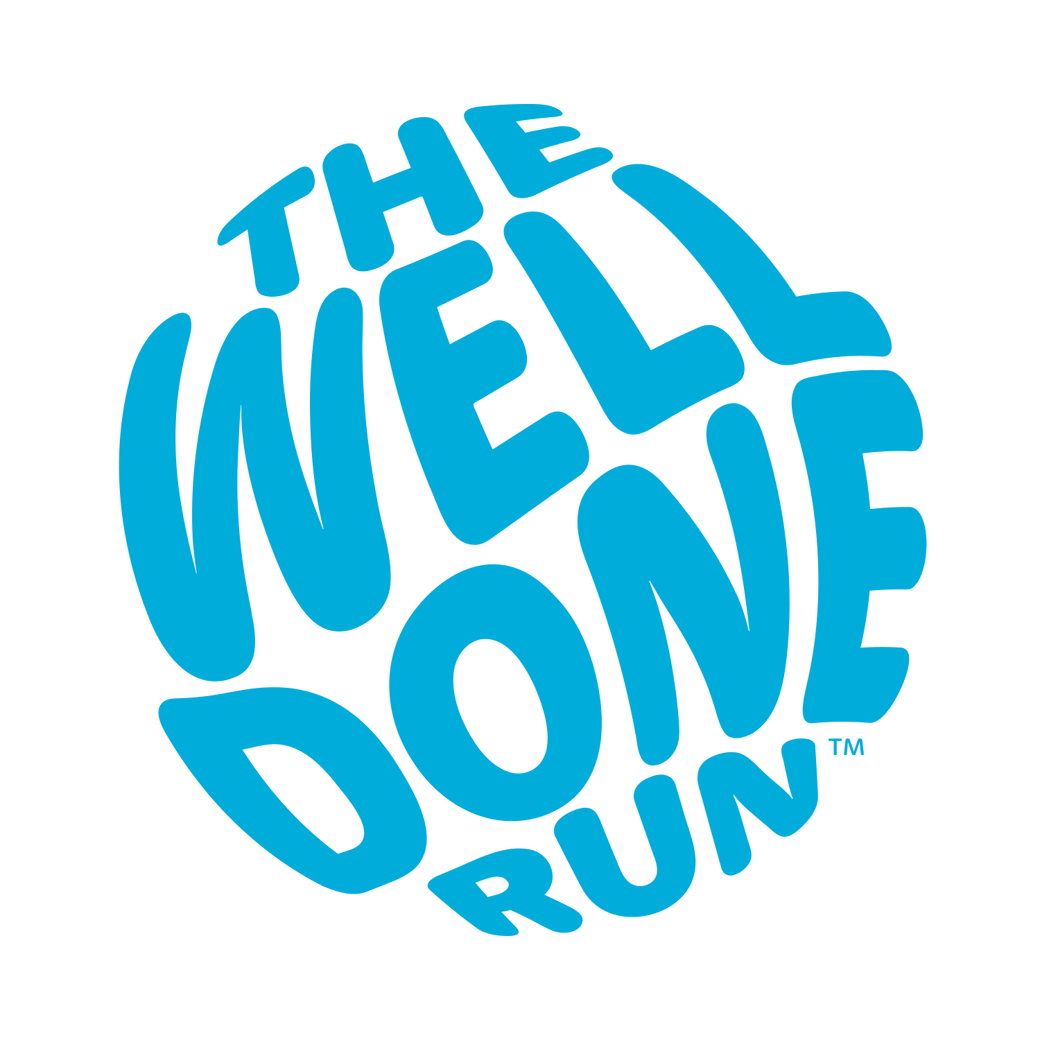 Picture of Well Done Run logo