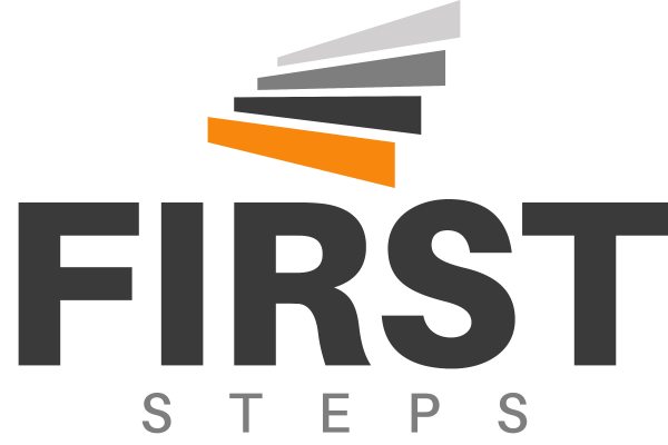 First Steps logo