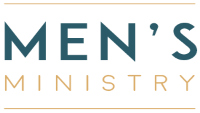 This is a picture of the Men's Ministry logo